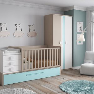 Cunas y convertibles