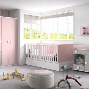 Cunas y convertibles