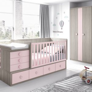 Cunas y convertibles