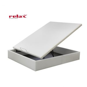 Canapé abatible polipiel Relax GLAM