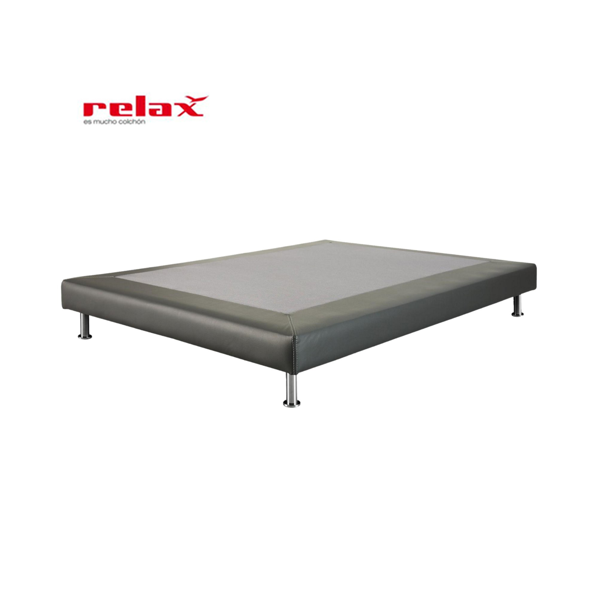Base tapizada canapé fijo Relax INDRA