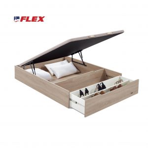 Canapé abatible Flex MADERA 25 ZAPATERO