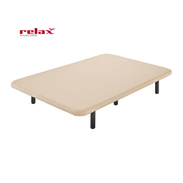 Base tapizada Relax ARES