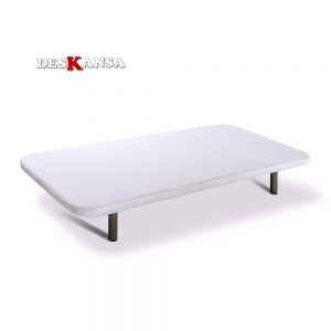 Base tapizada DESKANSA 3D