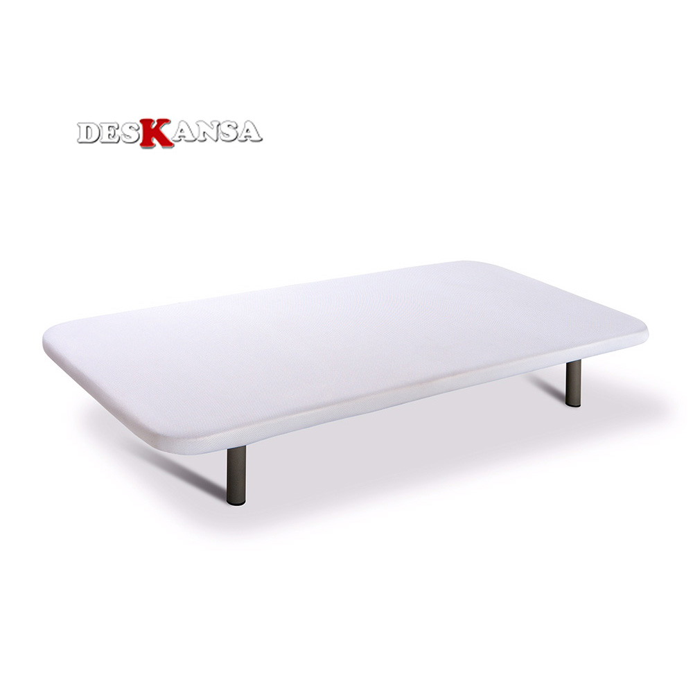 Base tapizada DESKANSA 3D