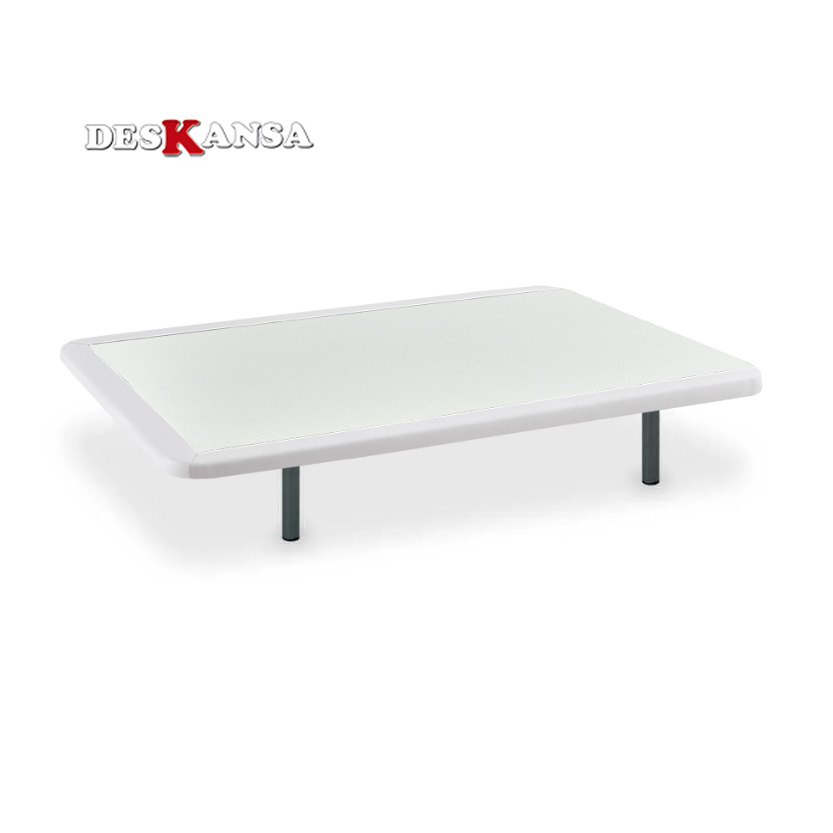 Base tapizada DESKANSA POLIPIEL