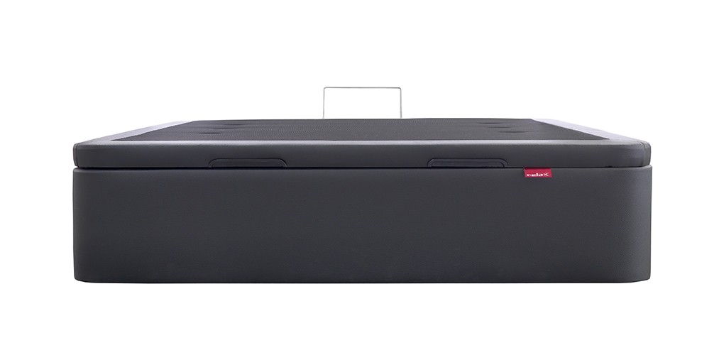 Canapé abatible polipiel Relax ARTY - Imagen 2