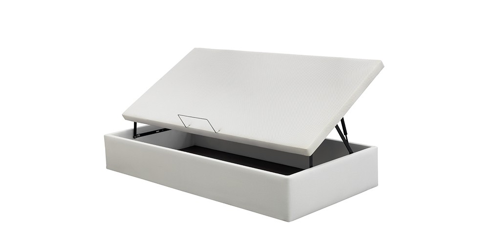 Canapé abatible polipiel Relax GLAM - Imagen 2