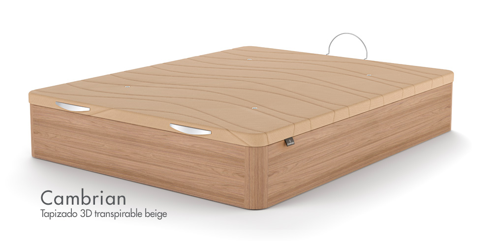 Canapé abatible Sonpura GLOBAL - Imagen 4