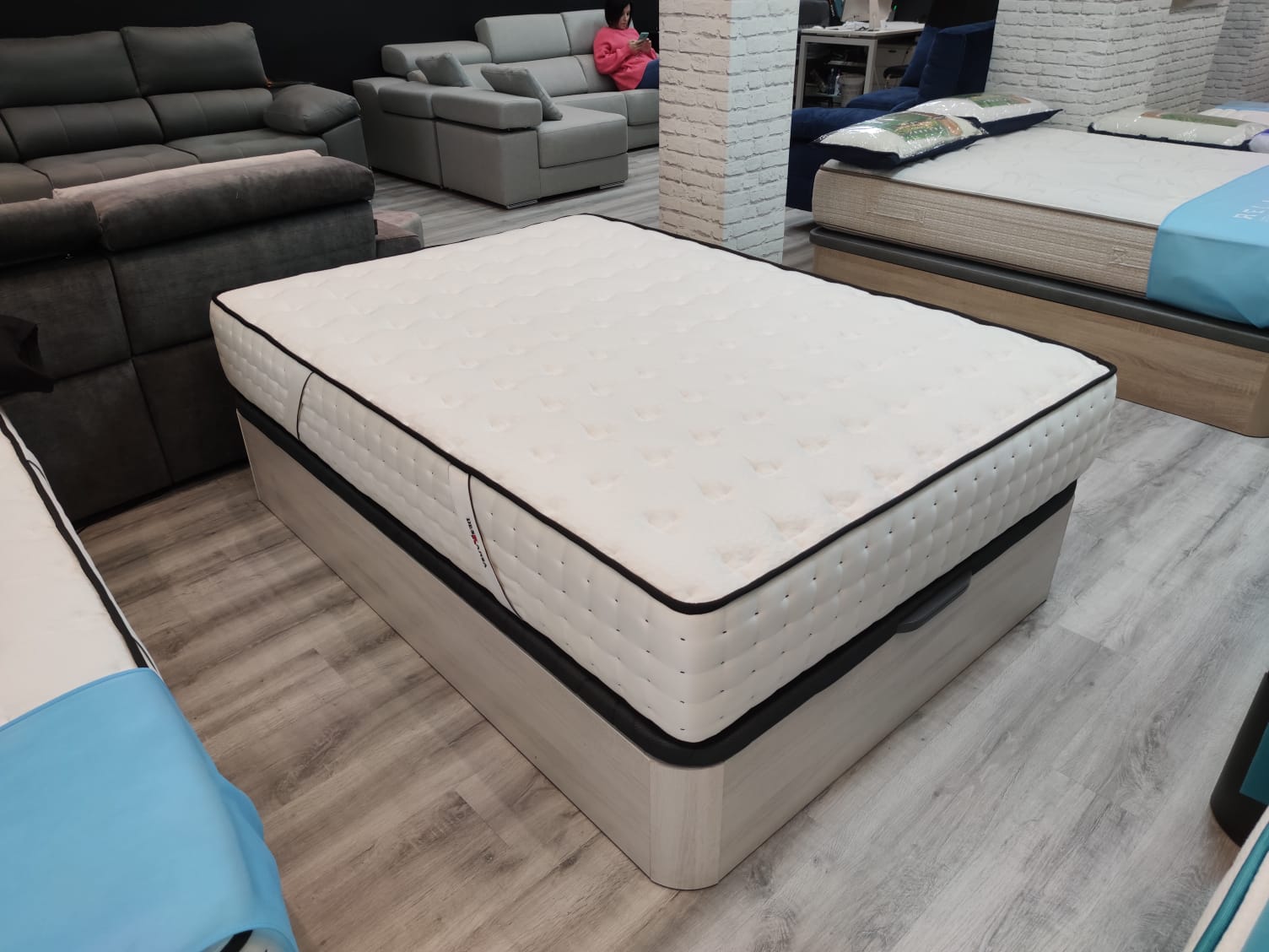 Colchón Deskansa NIX - Imagen 3