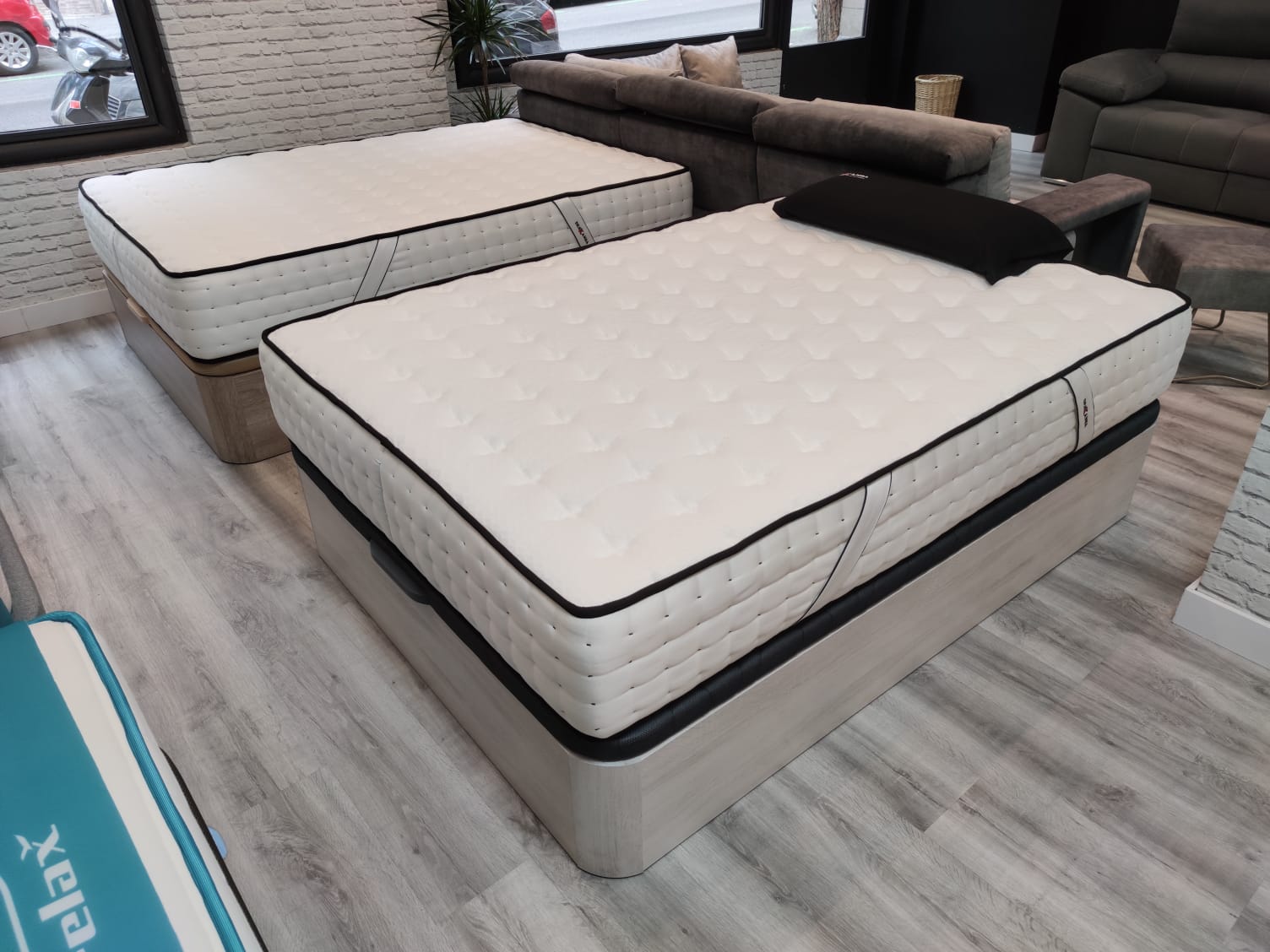 Colchón Deskansa NIX - Imagen 5