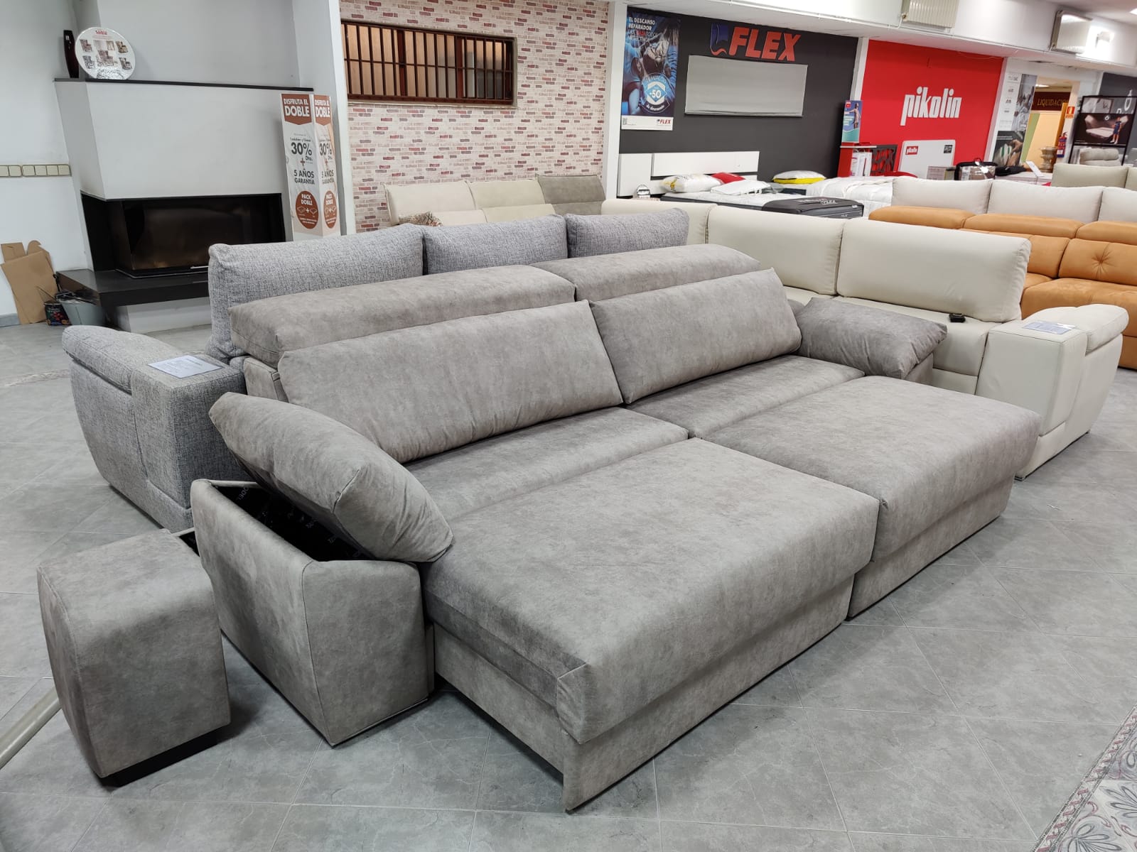 Sofá Acomodel MARTA - Imagen 3