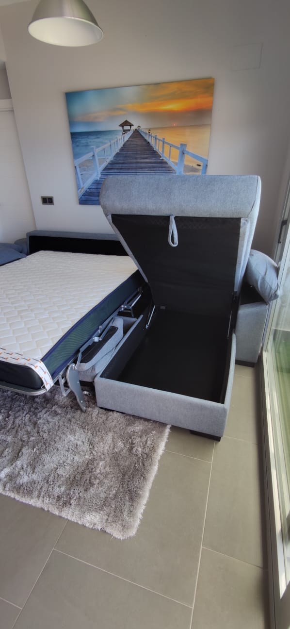 Sofá cama HUELVA - EXPRESS - Imagen 9