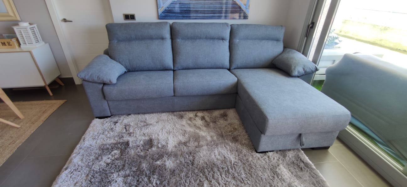 Sofá cama HUELVA - EXPRESS - Imagen 8