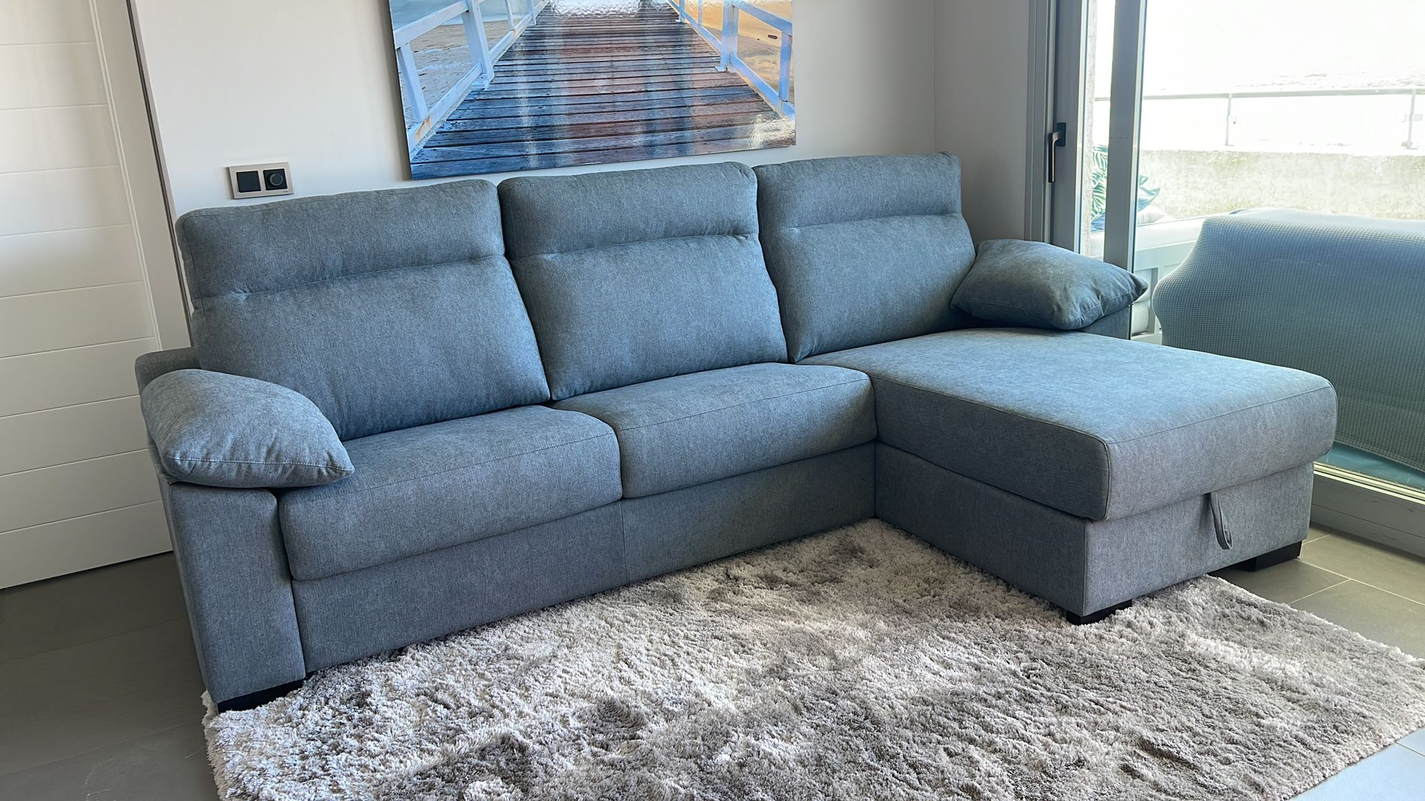 Sofá cama HUELVA - EXPRESS - Imagen 5