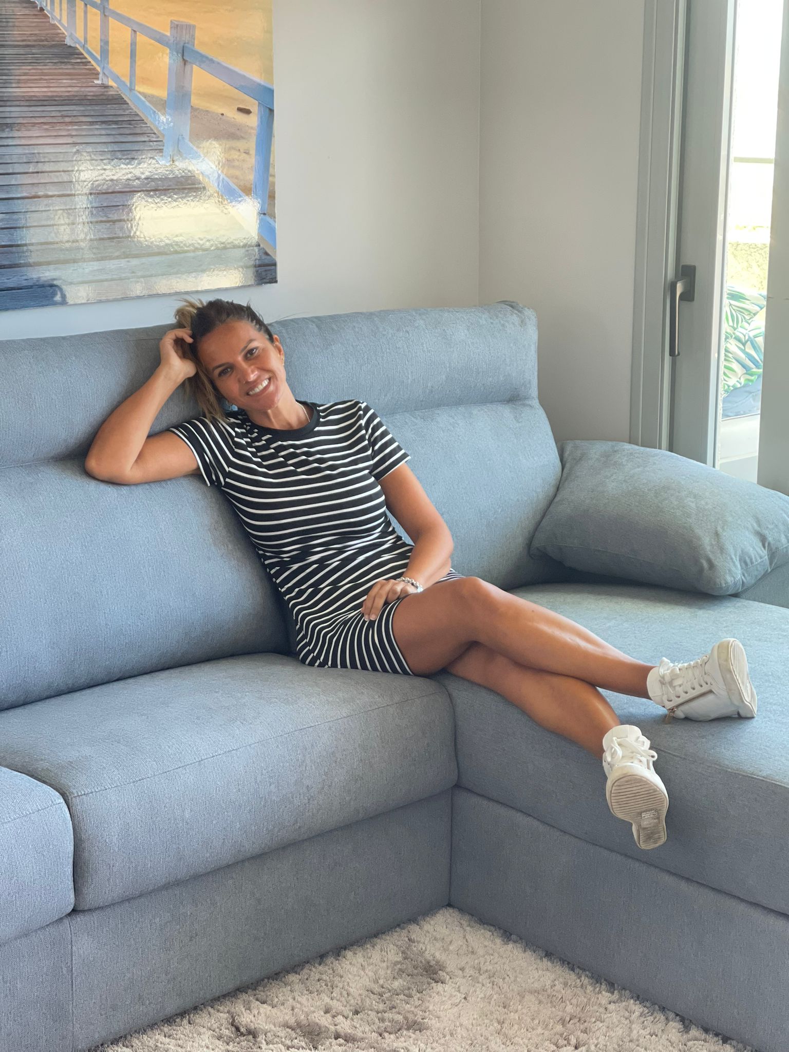 Sofá cama HUELVA - EXPRESS - Imagen 2