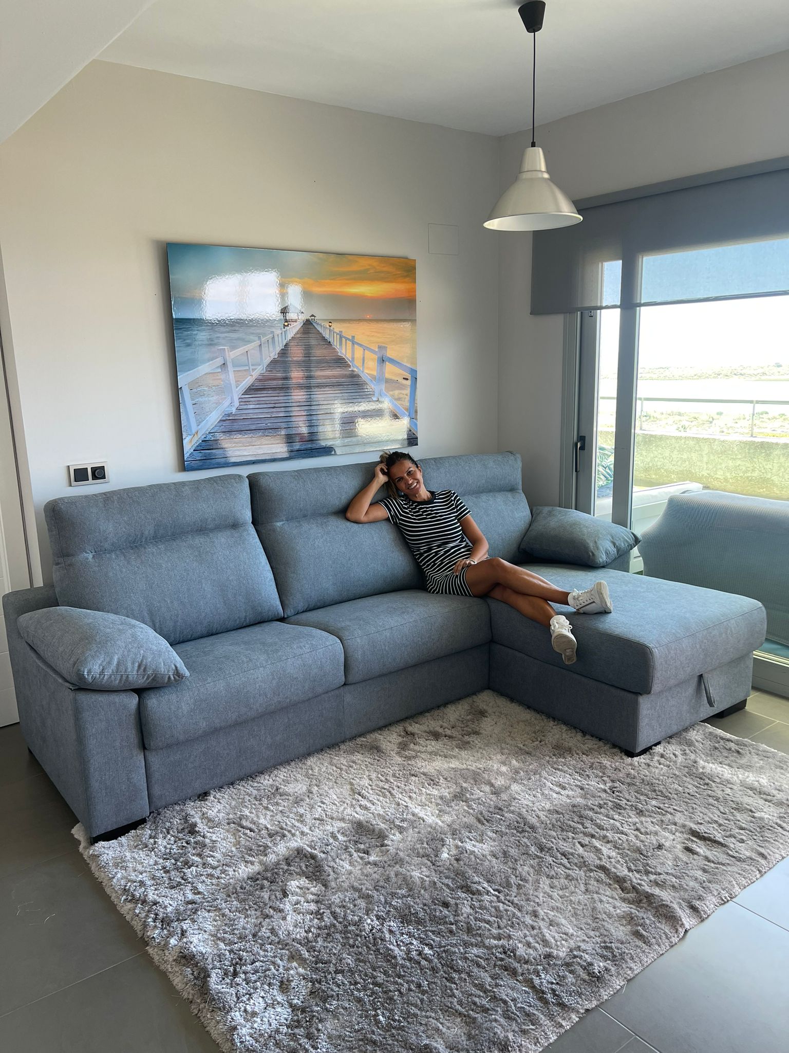 Sofá cama HUELVA - EXPRESS - Imagen 3