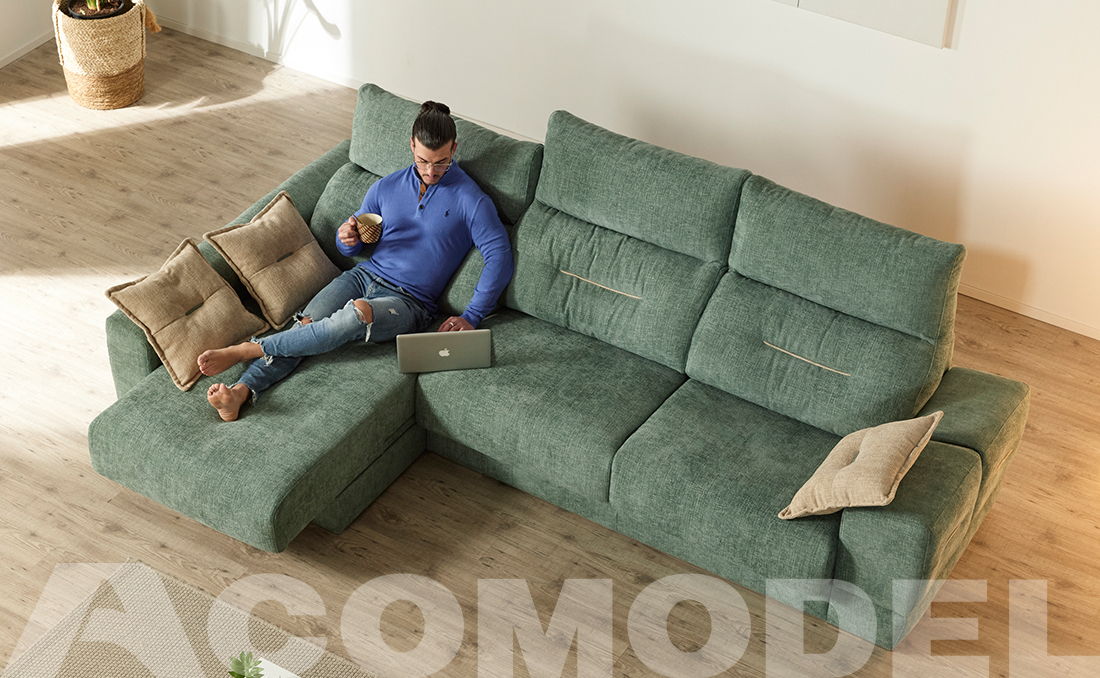 Sofá Acomodel RIO - Imagen 2