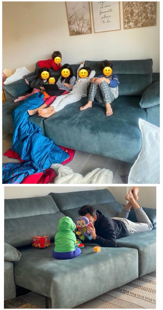 Sofá Acomodel ALMA - Imagen 8