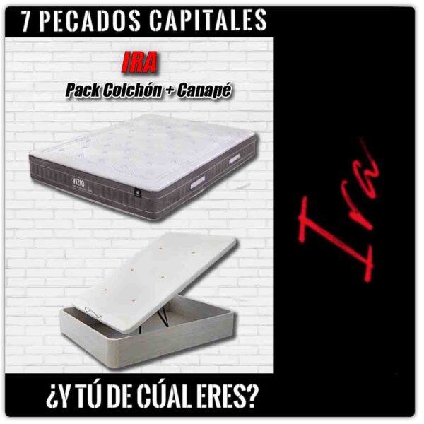 Pack IRA - VIZIO