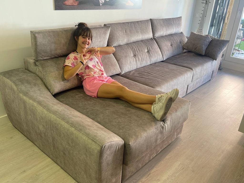 Sofá Acomodel LUNA - Imagen 2