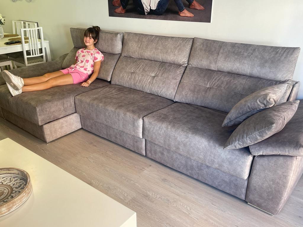 Sofá Acomodel LUNA - Imagen 3