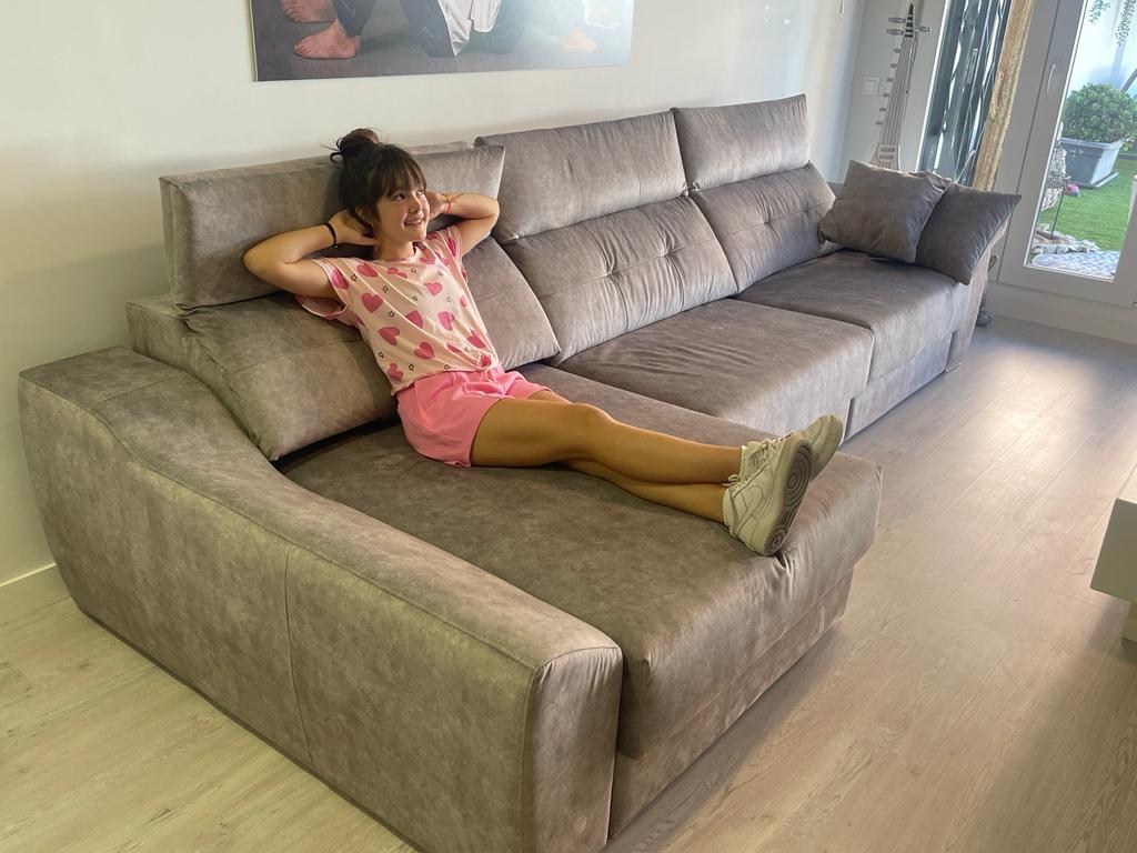 Sofá Acomodel LUNA - Imagen 4