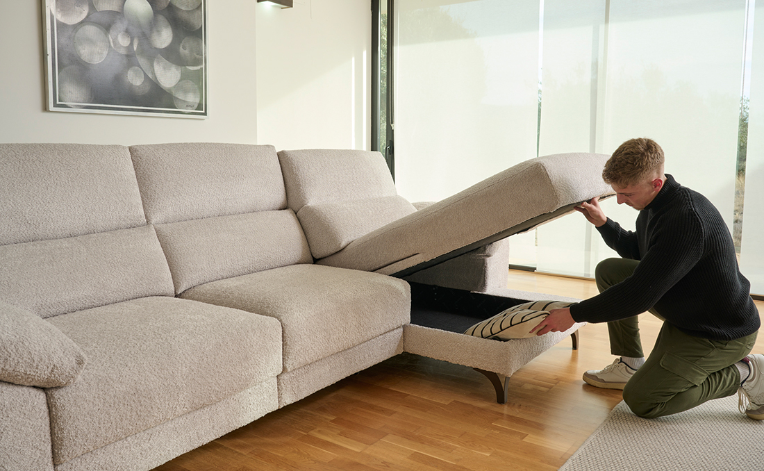 Sofá Acomodel AVALON - Imagen 4