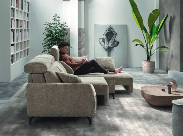 Sofá Acomodel SOLIO - Imagen 4