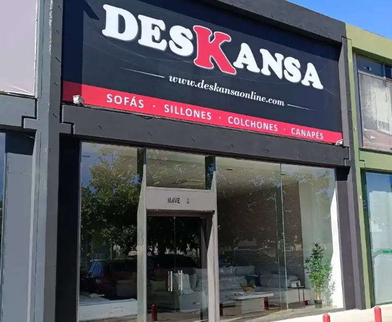 Tienda Deskansa Deluxe